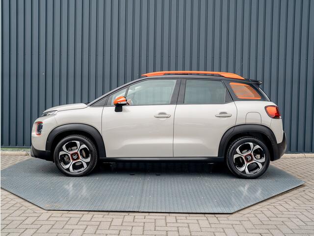Citroen C3 Aircross 1.2 PureTech S&S Shine | Panodak | Head UP | Keyless | Prijs Rijklaar!!