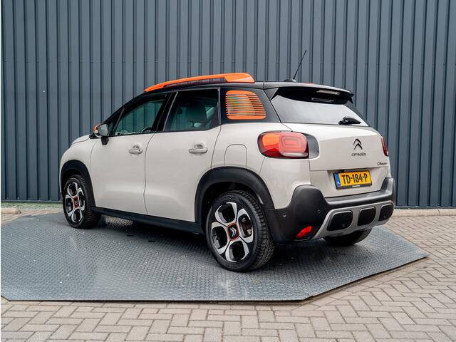 Citroen C3 Aircross 1.2 PureTech S&S Shine | Panodak | Head UP | Keyless | Prijs Rijklaar!!