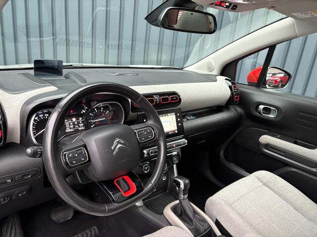 Citroen C3 Aircross 1.2 PureTech S&S Shine | Panodak | Head UP | Keyless | Prijs Rijklaar!!