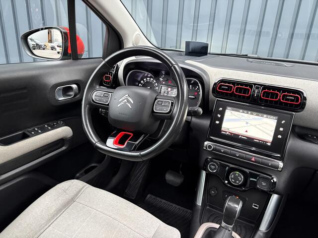 Citroen C3 Aircross 1.2 PureTech S&S Shine | Panodak | Head UP | Keyless | Prijs Rijklaar!!