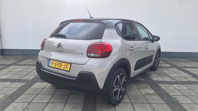 Citroen C3 1.2 PureTech S&S Feel Edition rijklaar prijs