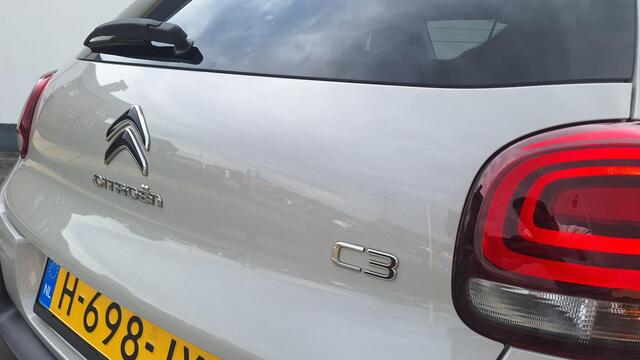 Citroen C3 1.2 PureTech S&S Feel Edition rijklaar prijs