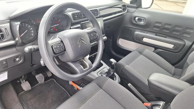 Citroen C3 1.2 PureTech S&S Feel Edition rijklaar prijs