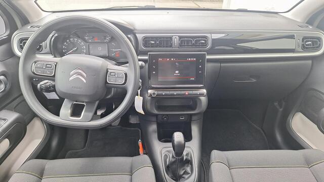 Citroen C3 1.2 PureTech S&S Feel Edition rijklaar prijs