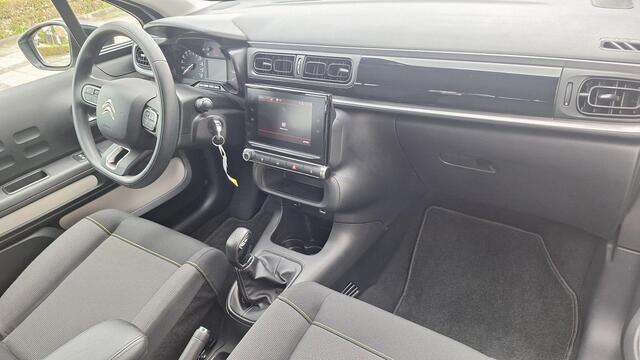 Citroen C3 1.2 PureTech S&S Feel Edition rijklaar prijs