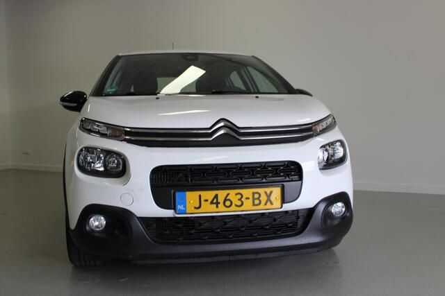 Citroen C3 1.5 BlueHDi S&S Feel | 17'LMV | CARPLAY | CRUISE | CLIMA | LANE-ASSIST | NAVIGATIE | DAB-RADIO |