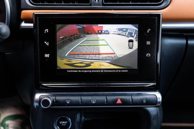 Citroen C3 1.2 PureTech Shine | Camera | CarPlay |