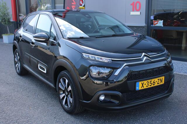 Citroen C3 1.2 PureTech Shine STOELVERWARMING, PDC, CARPLAY, LED, 37DKM, 2021
