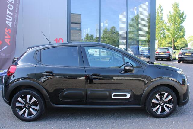 Citroen C3 1.2 PureTech Shine STOELVERWARMING, PDC, CARPLAY, LED, 37DKM, 2021
