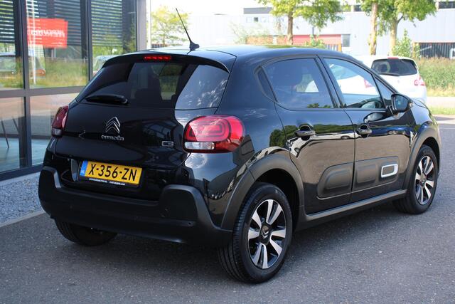Citroen C3 1.2 PureTech Shine STOELVERWARMING, PDC, CARPLAY, LED, 37DKM, 2021