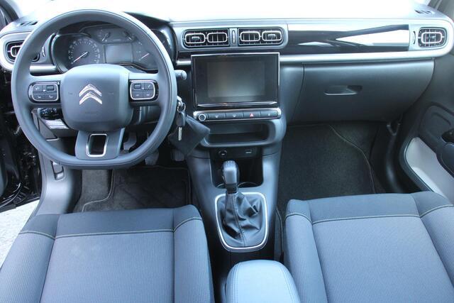 Citroen C3 1.2 PureTech Shine STOELVERWARMING, PDC, CARPLAY, LED, 37DKM, 2021