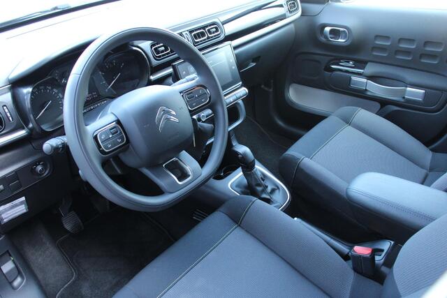 Citroen C3 1.2 PureTech Shine STOELVERWARMING, PDC, CARPLAY, LED, 37DKM, 2021