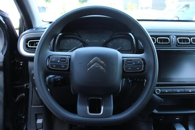 Citroen C3 1.2 PureTech Shine STOELVERWARMING, PDC, CARPLAY, LED, 37DKM, 2021