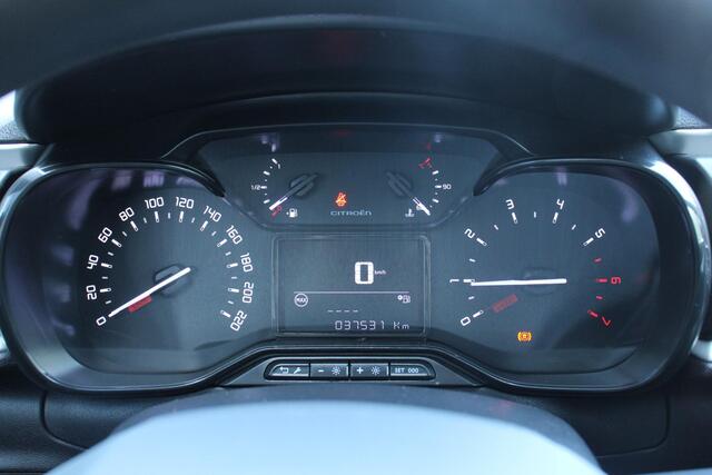 Citroen C3 1.2 PureTech Shine STOELVERWARMING, PDC, CARPLAY, LED, 37DKM, 2021