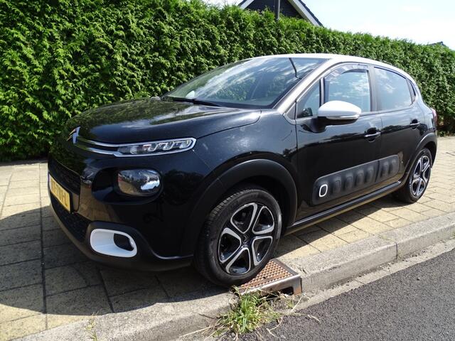 Citroen C3 1.2 PT FEEL EDITION -Carplay-Clima-Cruise-Trkh-Pdc-Media