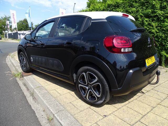 Citroen C3 1.2 PT FEEL EDITION -Carplay-Clima-Cruise-Trkh-Pdc-Media