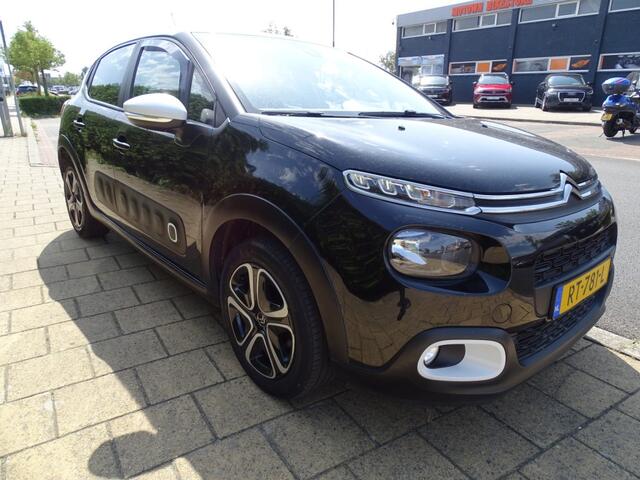 Citroen C3 1.2 PT FEEL EDITION -Carplay-Clima-Cruise-Trkh-Pdc-Media