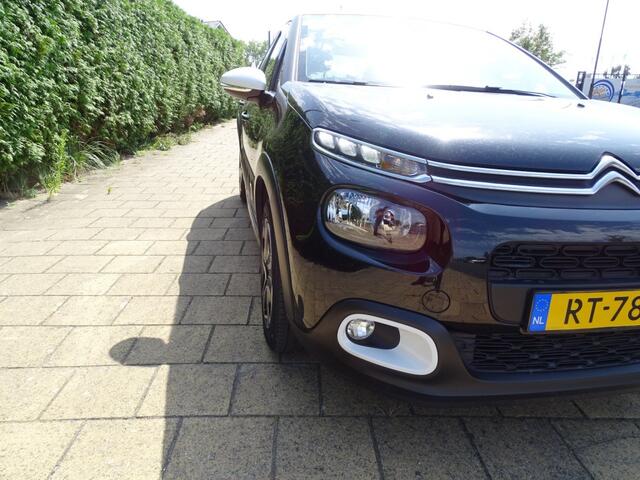 Citroen C3 1.2 PT FEEL EDITION -Carplay-Clima-Cruise-Trkh-Pdc-Media
