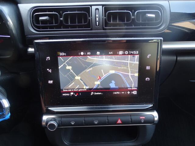 Citroen C3 1.2 PT FEEL EDITION -Carplay-Clima-Cruise-Trkh-Pdc-Media