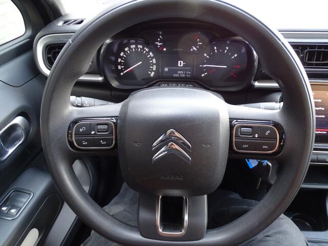 Citroen C3 1.2 PT FEEL EDITION -Carplay-Clima-Cruise-Trkh-Pdc-Media