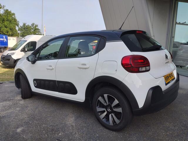 Citroen C3 1.2i PureTech Shine