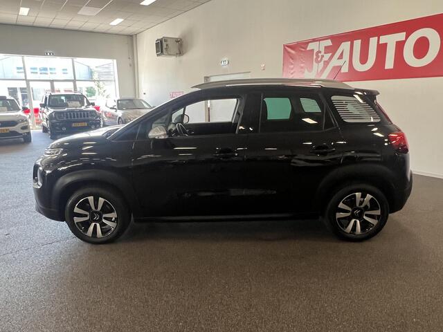 Citroen C3 Aircross 1.2 E-VTI SHINE/BUSINESS NAVIGATIE, LED, CRUISE