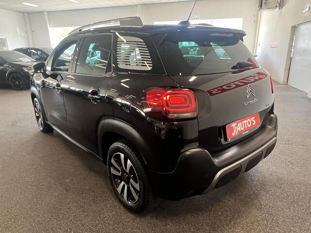 Citroen C3 Aircross 1.2 E-VTI SHINE/BUSINESS NAVIGATIE, LED, CRUISE