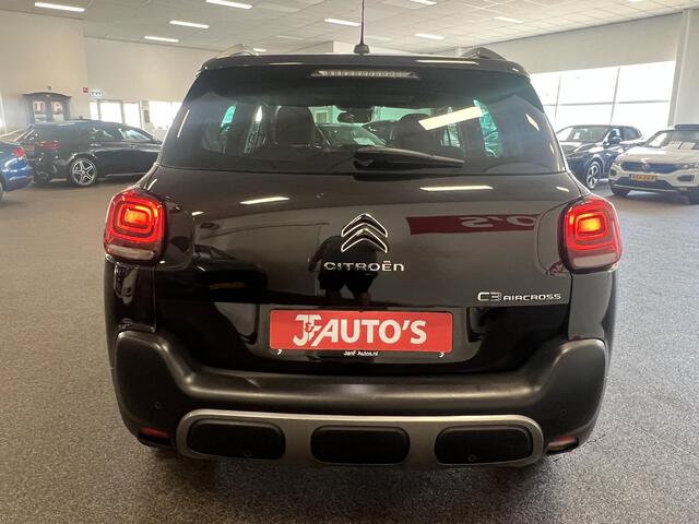 Citroen C3 Aircross 1.2 E-VTI SHINE/BUSINESS NAVIGATIE, LED, CRUISE