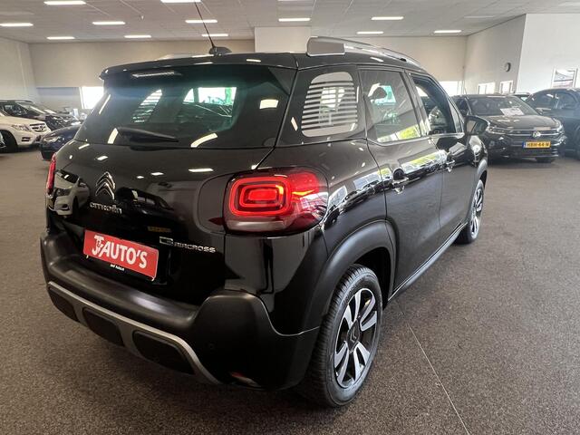 Citroen C3 Aircross 1.2 E-VTI SHINE/BUSINESS NAVIGATIE, LED, CRUISE