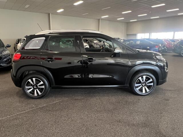 Citroen C3 Aircross 1.2 E-VTI SHINE/BUSINESS NAVIGATIE, LED, CRUISE