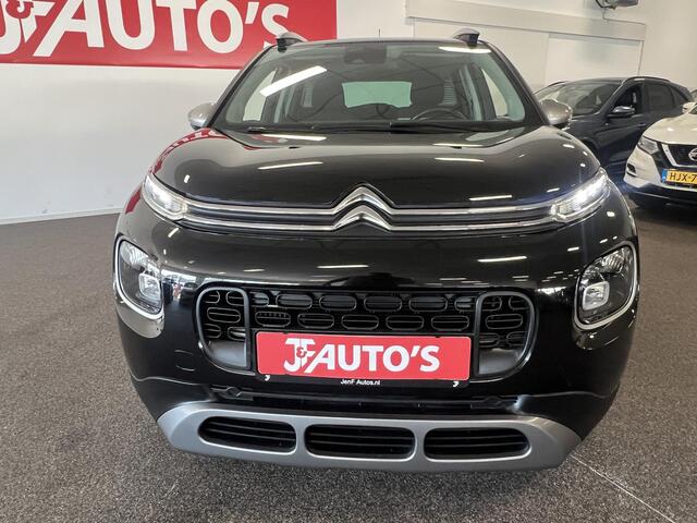 Citroen C3 Aircross 1.2 E-VTI SHINE/BUSINESS NAVIGATIE, LED, CRUISE