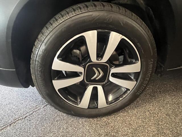 Citroen C3 Aircross 1.2 E-VTI SHINE/BUSINESS NAVIGATIE, LED, CRUISE