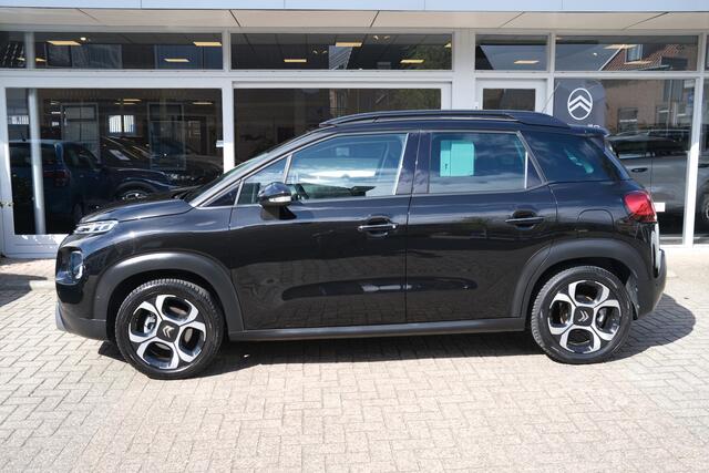 Citroen C3 Aircross PT 130 Shine Camera | Leer | Trekhaak | All-season