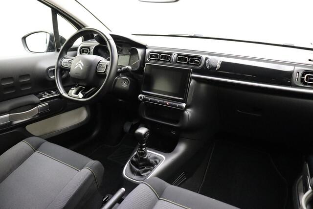 Citroen C3 1.2 PureTech 110pk Shine | Trekhaak | Navigatie | Climate Control | Apple Carplay/Android Auto | Cruise Control | Parkeercamera/-sensoren | Full LED |