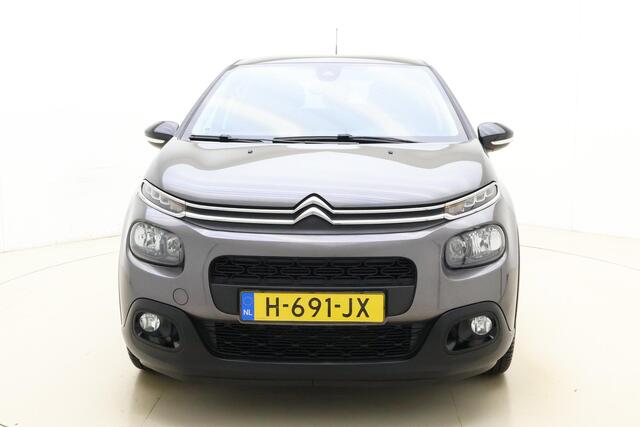 Citroen C3 1.2 PureTech 110pk Shine | Trekhaak | Navigatie | Climate Control | Apple Carplay/Android Auto | Cruise Control | Parkeercamera/-sensoren | Full LED |