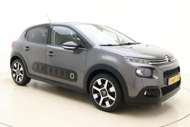 Citroen C3 1.2 PureTech 110pk Shine | Trekhaak | Navigatie | Climate Control | Apple Carplay/Android Auto | Cruise Control | Parkeercamera/-sensoren | Full LED |