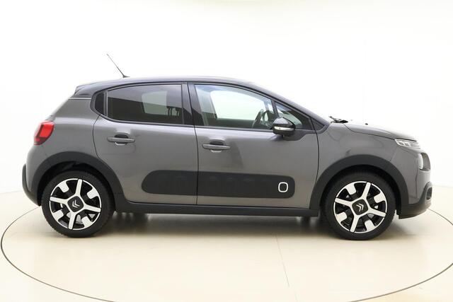 Citroen C3 1.2 PureTech 110pk Shine | Trekhaak | Navigatie | Climate Control | Apple Carplay/Android Auto | Cruise Control | Parkeercamera/-sensoren | Full LED |