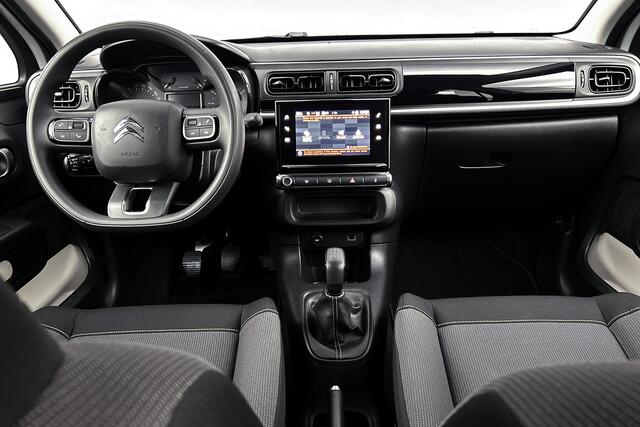 Citroen C3 1.2 PureTech Feel | Apple Carplay | Cruise control | Airco | LED