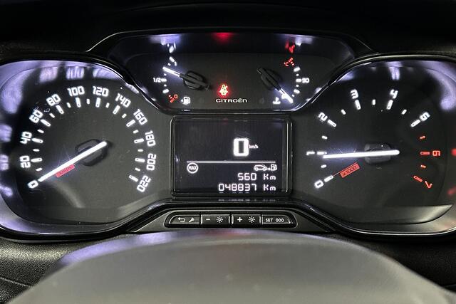Citroen C3 1.2 PureTech Feel | Apple Carplay | Cruise control | Airco | LED