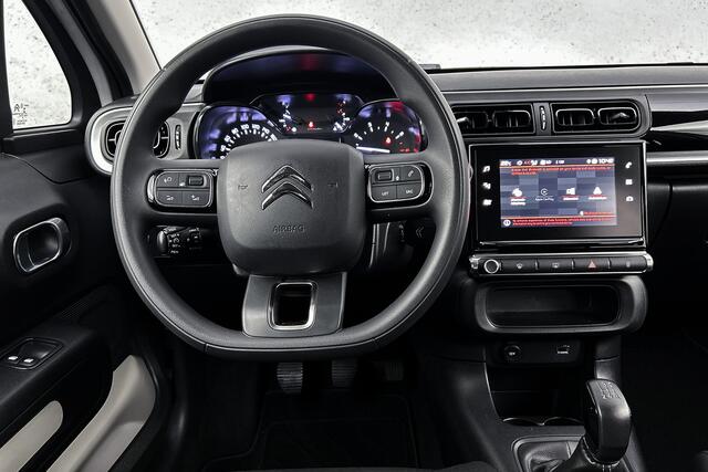 Citroen C3 1.2 PureTech Feel | Apple Carplay | Cruise control | Airco | LED