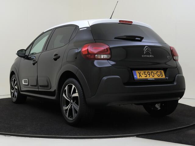 Citroen C3 1.2 82PK Feel Edition | Climate control | Camera | 17 INCH |