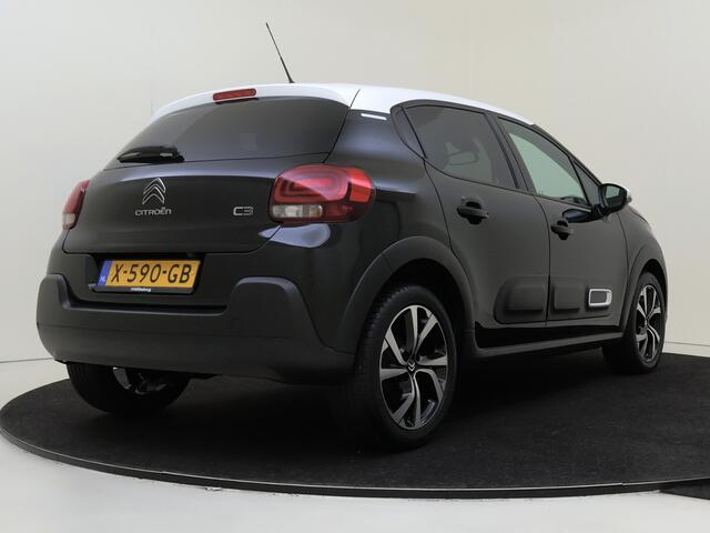 Citroen C3 1.2 82PK Feel Edition | Climate control | Camera | 17 INCH |