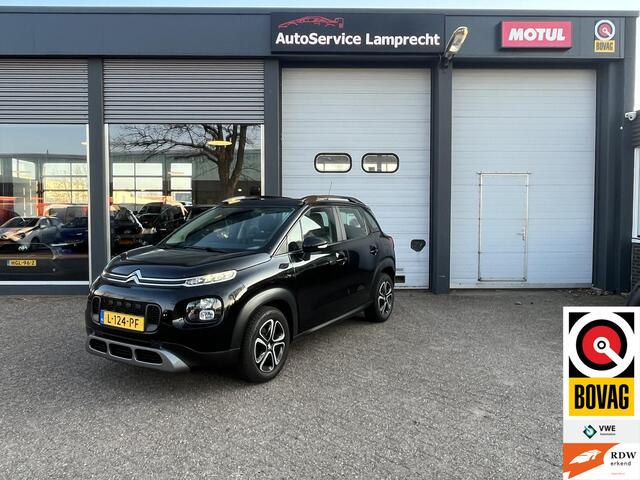 Citroen C3 Aircross 1.2 PureTech Feel Nieuwe distributie riem en groot onderhoud APK