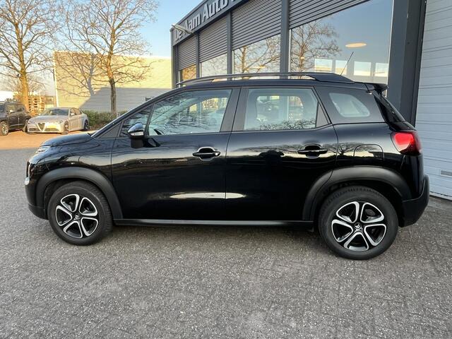 Citroen C3 Aircross 1.2 PureTech Feel Nieuwe distributie riem en groot onderhoud APK