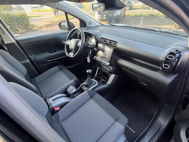 Citroen C3 Aircross 1.2 PureTech Feel Nieuwe distributie riem en groot onderhoud APK