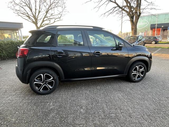 Citroen C3 Aircross 1.2 PureTech Feel Nieuwe distributie riem en groot onderhoud APK