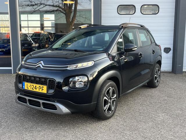 Citroen C3 Aircross 1.2 PureTech Feel Nieuwe distributie riem en groot onderhoud APK