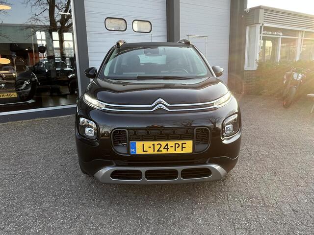 Citroen C3 Aircross 1.2 PureTech Feel Nieuwe distributie riem en groot onderhoud APK