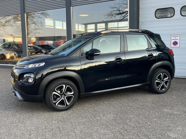 Citroen C3 Aircross 1.2 PureTech Feel Nieuwe distributie riem en groot onderhoud APK