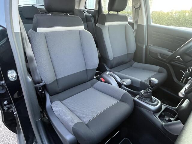 Citroen C3 Aircross 1.2 PureTech Feel Nieuwe distributie riem en groot onderhoud APK